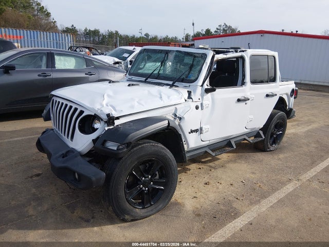 2021 JEEP WRANGLER UNLIMITED 1C4HJXDN7MW812557 Photo 5