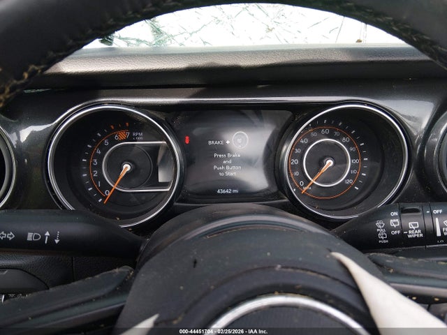 2021 JEEP WRANGLER UNLIMITED 1C4HJXDN7MW812557 Photo 6