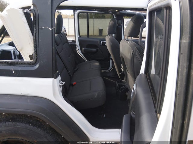 2021 JEEP WRANGLER UNLIMITED 1C4HJXDN7MW812557 Photo 7
