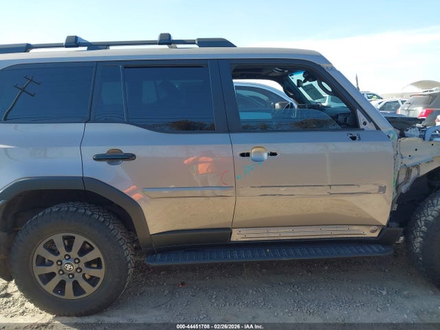 Toyota Land Cruiser 2025 JTEABFAJ4S5012517 Image 14
