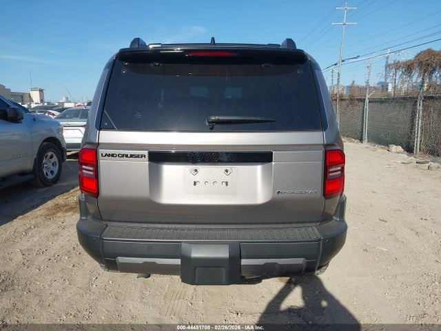 Toyota Land Cruiser 2025 JTEABFAJ4S5012517 Image 17