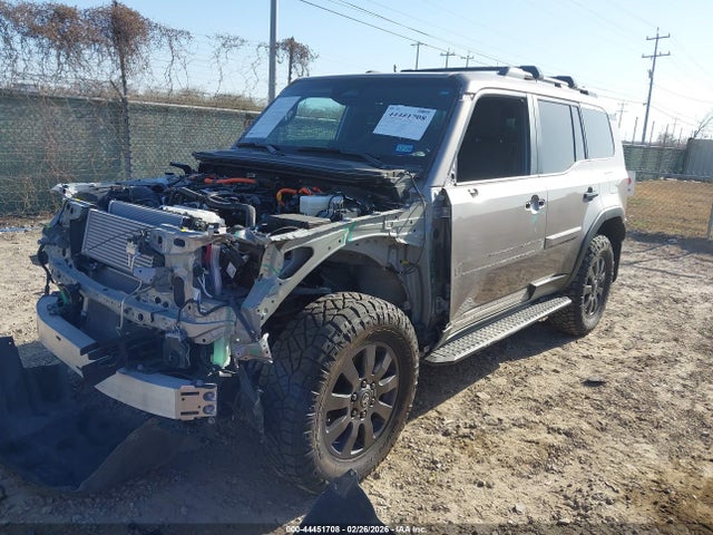 Toyota Land Cruiser 2025 JTEABFAJ4S5012517 Image 2