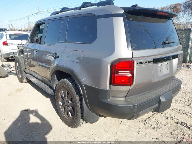Toyota Land Cruiser 2025 JTEABFAJ4S5012517 Image 3