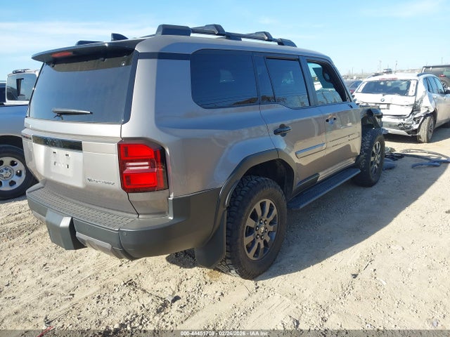 Toyota Land Cruiser 2025 JTEABFAJ4S5012517 Image 4