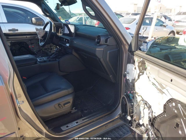 Toyota Land Cruiser 2025 JTEABFAJ4S5012517 Image 5