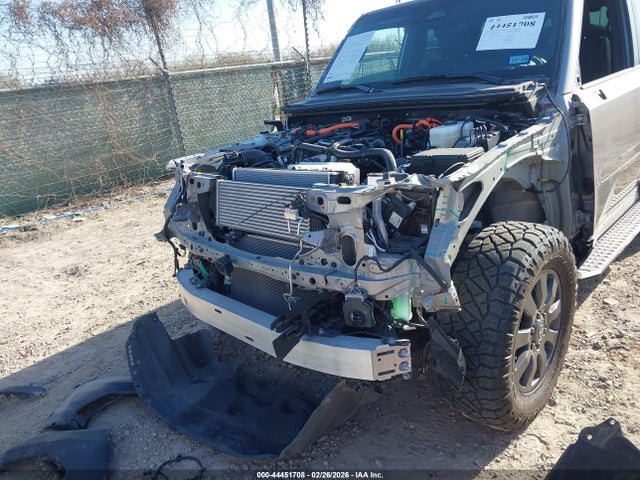 Toyota Land Cruiser 2025 JTEABFAJ4S5012517 Image 6