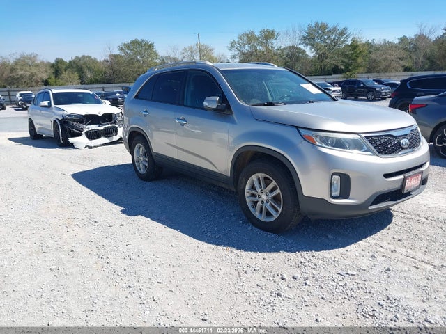 2015 KIA SORENTO 5XYKT4A62FG654205