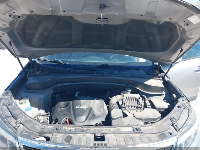 2015 KIA SORENTO 5XYKT4A62FG654205 Photo 9