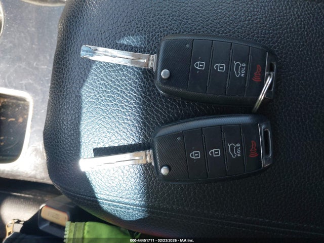 2015 KIA SORENTO 5XYKT4A62FG654205 Photo 10