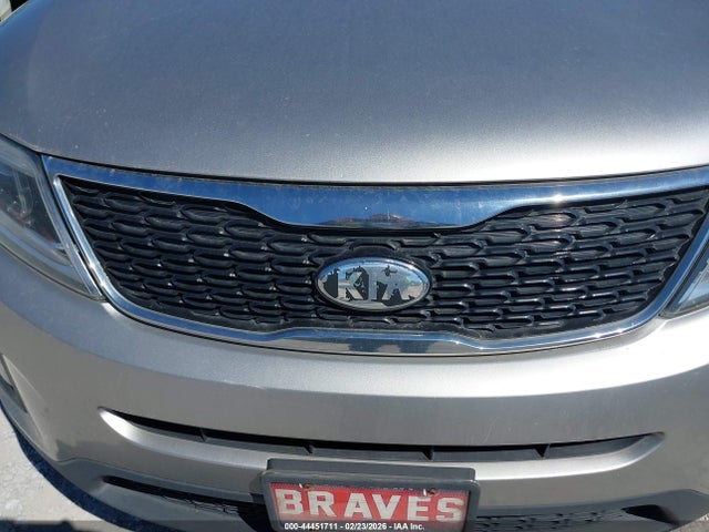 2015 KIA SORENTO 5XYKT4A62FG654205 Photo 5