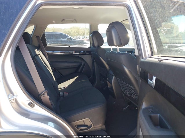 2015 KIA SORENTO 5XYKT4A62FG654205 Photo 7