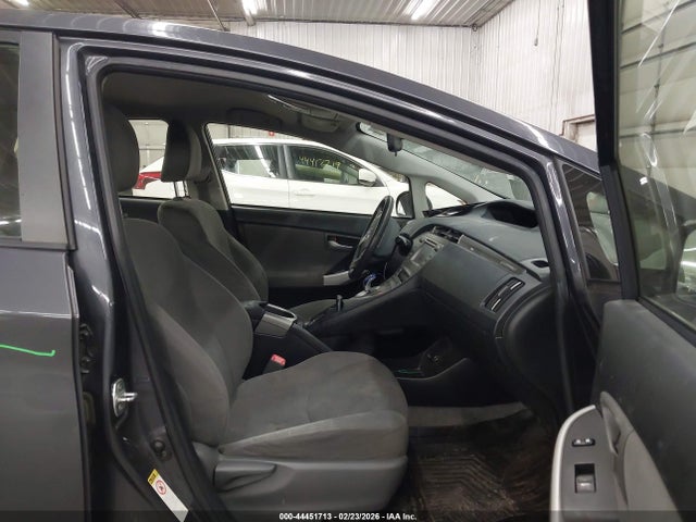 2013 TOYOTA PRIUS PLUG-IN JTDKN3DP2D3040653 Photo 4
