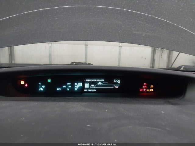 2013 TOYOTA PRIUS PLUG-IN JTDKN3DP2D3040653 Photo 6