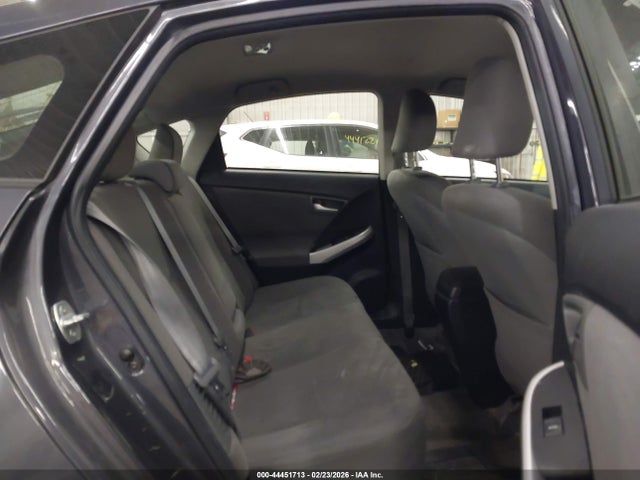 2013 TOYOTA PRIUS PLUG-IN JTDKN3DP2D3040653 Photo 7