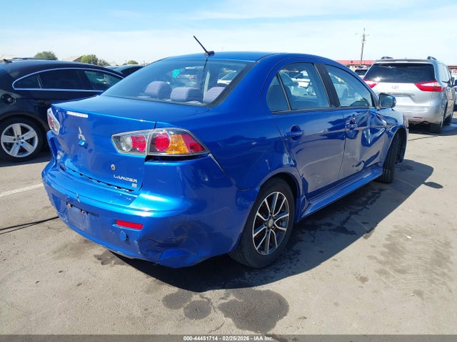 Продаж на аукціоні авто 2016 Mitsubishi Lancer Se, vin: JA32V2FWXGU011235, номер лоту: 44451714