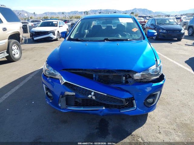 Продаж на аукціоні авто 2016 Mitsubishi Lancer Se, vin: JA32V2FWXGU011235, номер лоту: 44451714