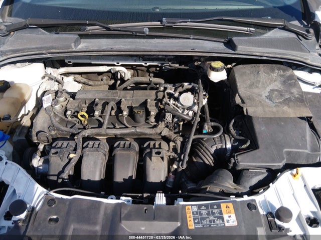 1FADP3E26JL205126 Ford FOCUS S