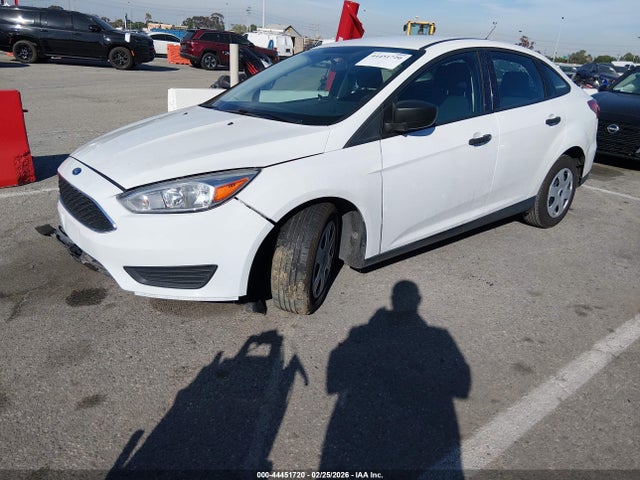 1FADP3E26JL205126 Ford FOCUS S