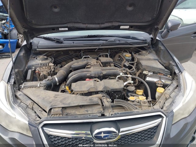 Subaru Crosstrek 2.0i Limited 2016 JF2GPANC3G8334264 Image 10