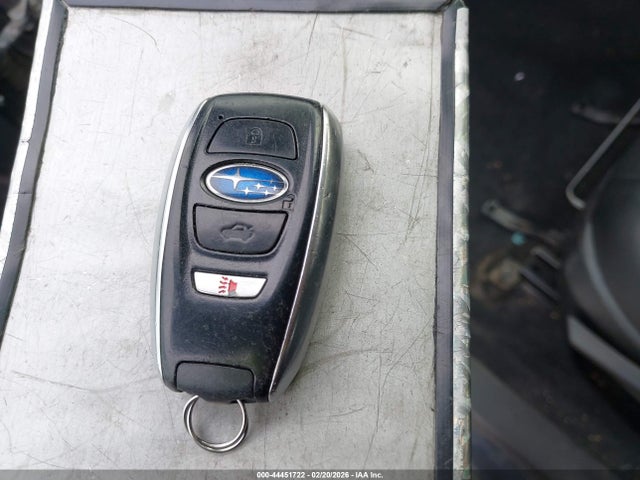 Subaru Crosstrek 2.0i Limited 2016 JF2GPANC3G8334264 Image 11