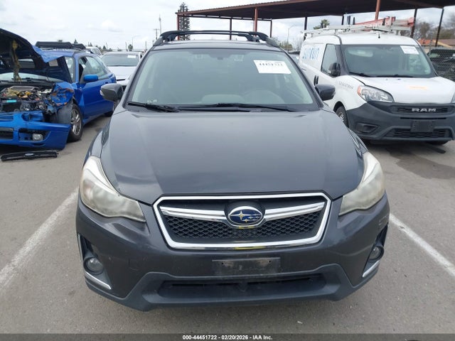 Subaru Crosstrek 2.0i Limited 2016 JF2GPANC3G8334264 Image 12