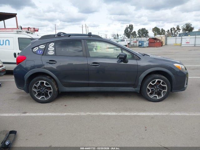 Subaru Crosstrek 2.0i Limited 2016 JF2GPANC3G8334264 Image 13