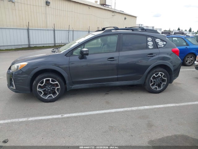 Subaru Crosstrek 2.0i Limited 2016 JF2GPANC3G8334264 Image 14