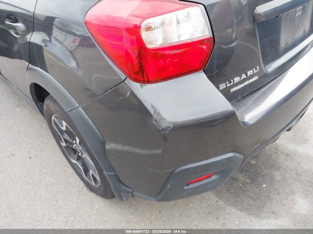 Subaru Crosstrek 2.0i Limited 2016 JF2GPANC3G8334264 Image 17