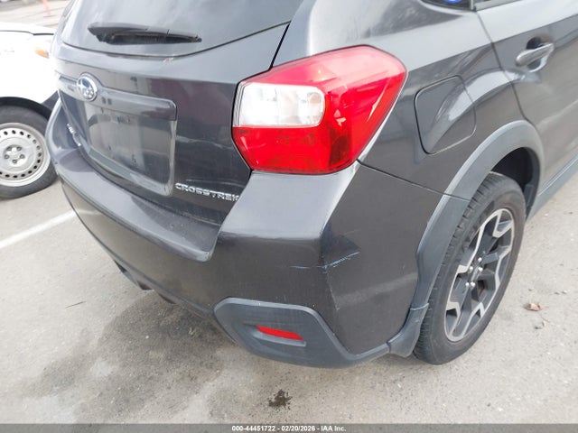 Subaru Crosstrek 2.0i Limited 2016 JF2GPANC3G8334264 Image 18