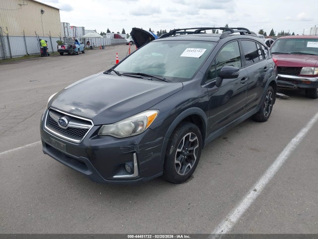 Subaru Crosstrek 2.0i Limited 2016 JF2GPANC3G8334264 Image 2