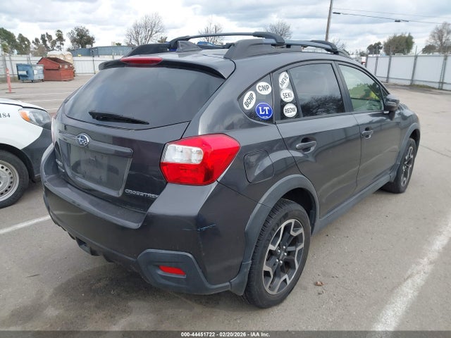 Subaru Crosstrek 2.0i Limited 2016 JF2GPANC3G8334264 Image 4