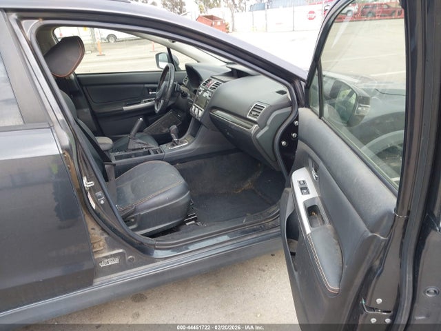 Subaru Crosstrek 2.0i Limited 2016 JF2GPANC3G8334264 Image 5
