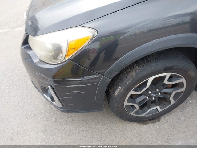 Subaru Crosstrek 2.0i Limited 2016 JF2GPANC3G8334264 Image 6