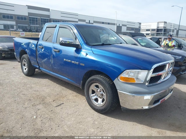 2011 RAM RAM 1500 1D7RB1GT6BS615172