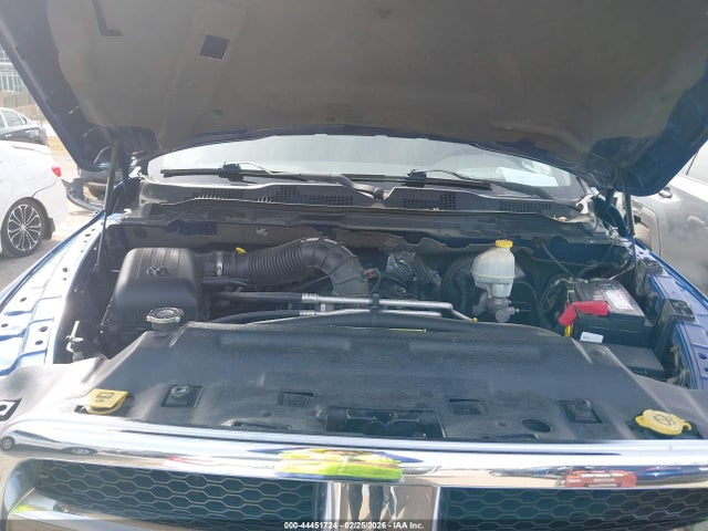 2011 RAM RAM 1500 1D7RB1GT6BS615172 Photo 9