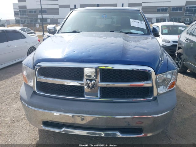 44451724 :رقم المزاد ، 1D7RB1GT6BS615172 vin ، 2011 Ram Ram 1500 St مزاد بيع