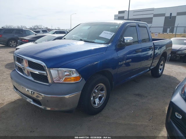 2011 RAM RAM 1500 1D7RB1GT6BS615172 Photo 1
