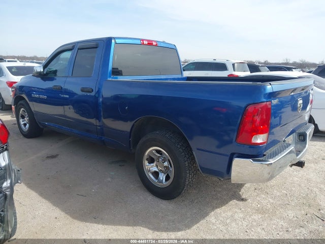 2011 RAM RAM 1500 1D7RB1GT6BS615172 Photo 2