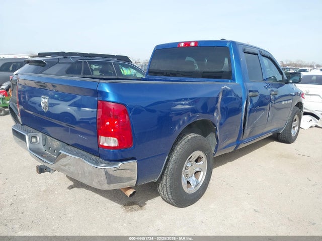 2011 RAM RAM 1500 1D7RB1GT6BS615172 Photo 3