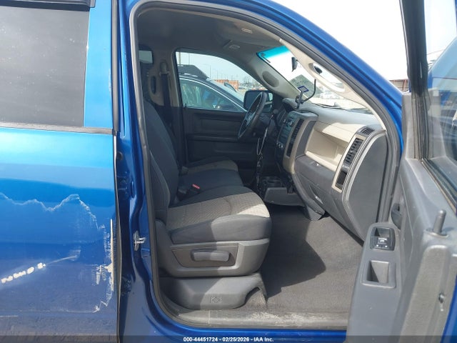 2011 RAM RAM 1500 1D7RB1GT6BS615172 Photo 4