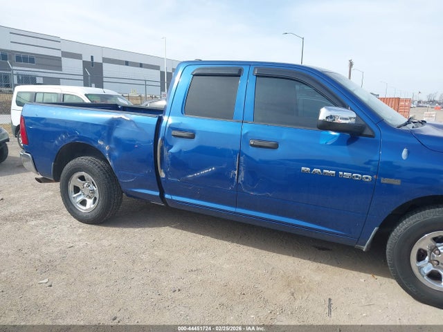 2011 RAM RAM 1500 1D7RB1GT6BS615172 Photo 5