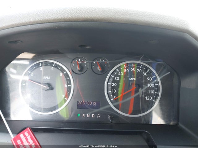 2011 RAM RAM 1500 1D7RB1GT6BS615172 Photo 6