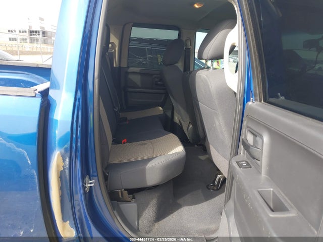 2011 RAM RAM 1500 1D7RB1GT6BS615172 Photo 7