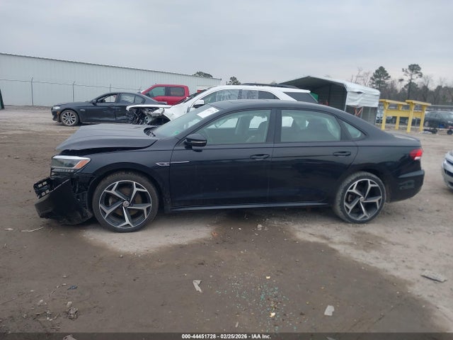 2020 Volkswagen Passat 2.0t R-line მანქანა იყიდება აუქციონზე, vin: 1VWMA7A34LC008022, აუქციონის ნომერი: 44451728