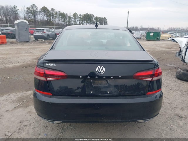 2020 Volkswagen Passat 2.0t R-line მანქანა იყიდება აუქციონზე, vin: 1VWMA7A34LC008022, აუქციონის ნომერი: 44451728