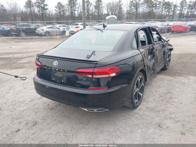 2020 Volkswagen Passat 2.0t R-line მანქანა იყიდება აუქციონზე, vin: 1VWMA7A34LC008022, აუქციონის ნომერი: 44451728