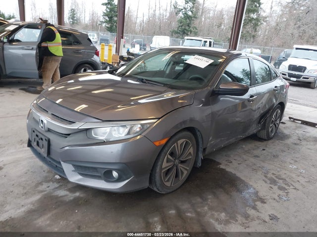 19XFC1F37HE204368 Honda Civic Ex-t