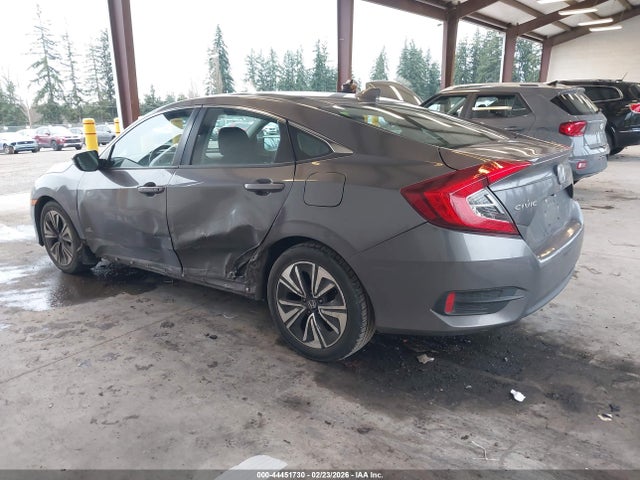 19XFC1F37HE204368 Honda Civic Ex-t