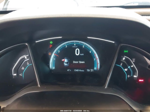 19XFC1F37HE204368 Honda Civic Ex-t