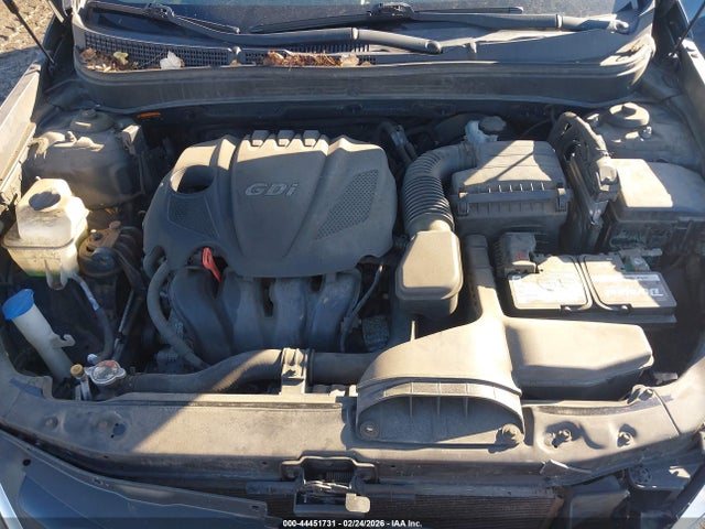 44451731 :رقم المزاد ، 5NPEB4AC8EH879452 vin ، 2014 Hyundai Sonata Gls مزاد بيع